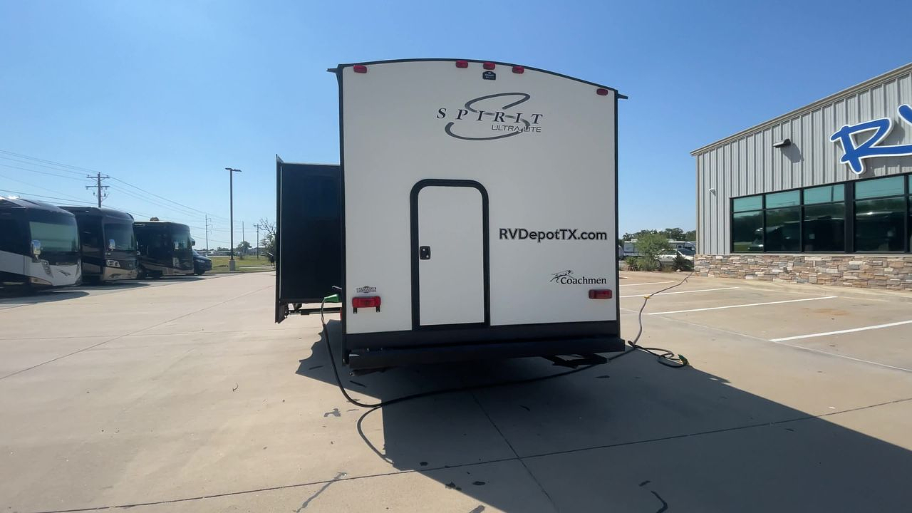 2021 COACHMEN SPIRIT 2963BH