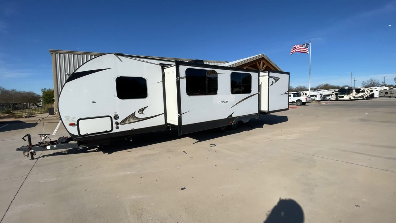 2019 FOREST RIVER TRACER 31BHD