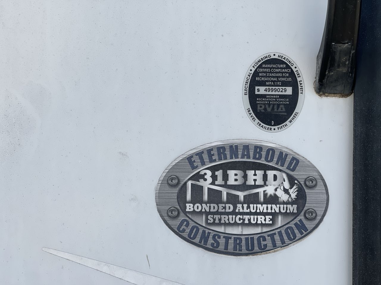 2019 FOREST RIVER TRACER 31BHD