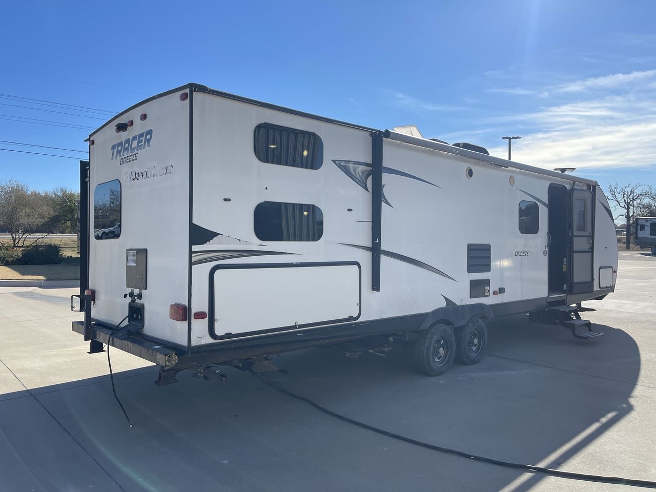 2019 FOREST RIVER TRACER 31BHD