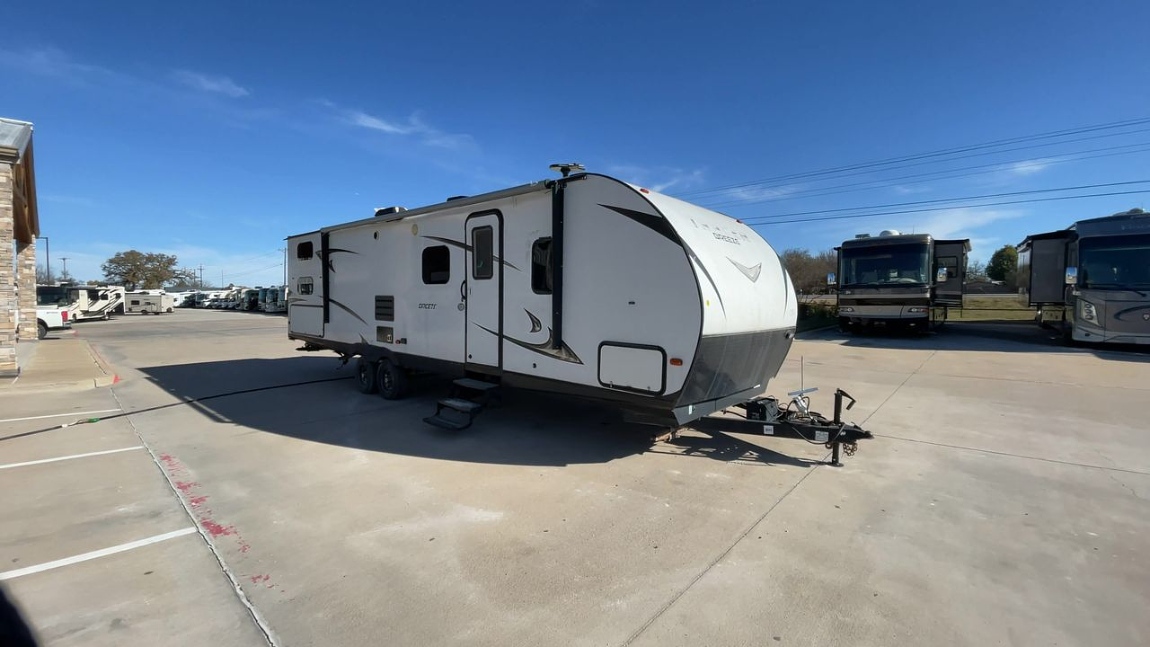 2019 FOREST RIVER TRACER 31BHD