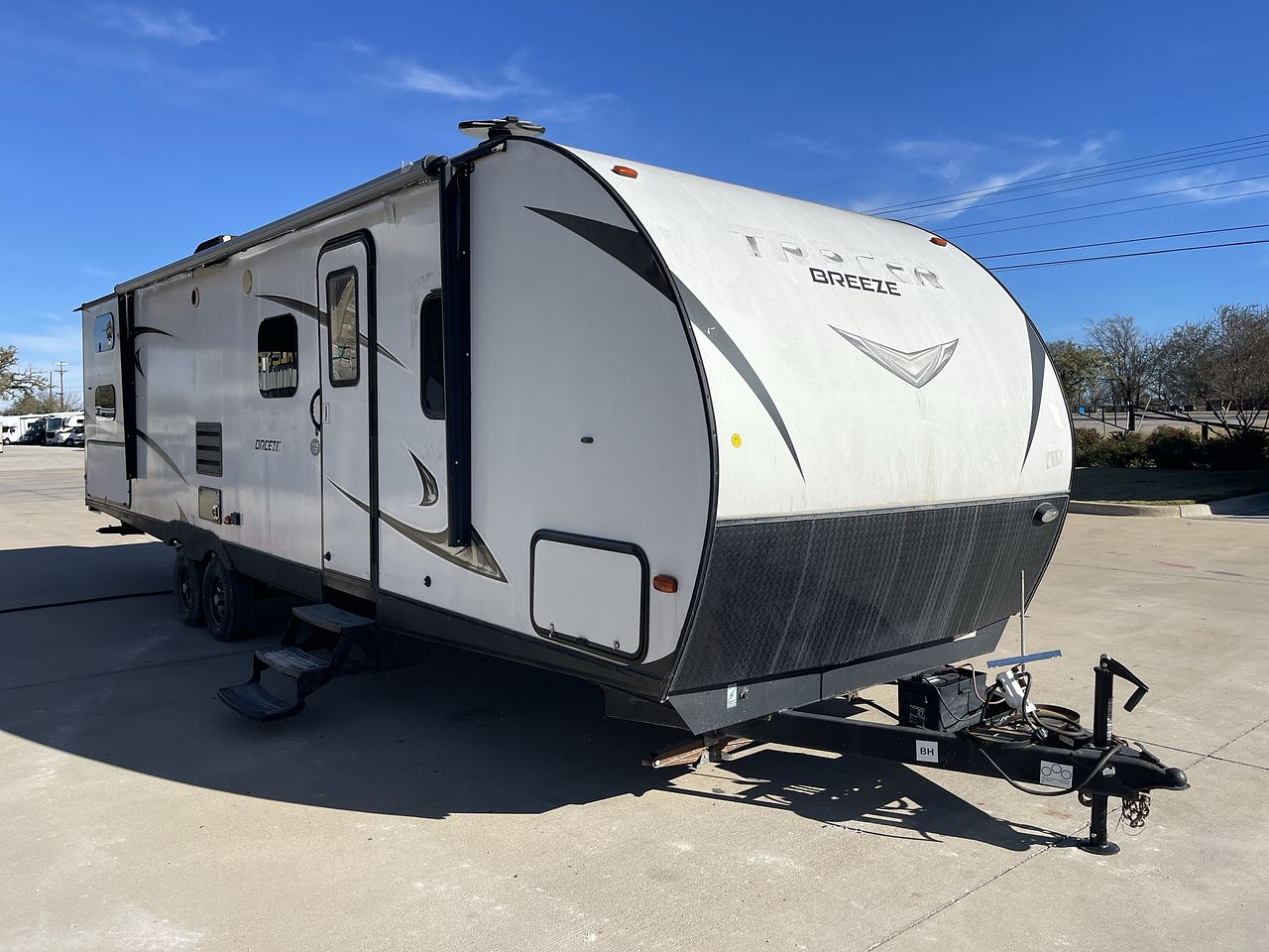2019 FOREST RIVER TRACER 31BHD