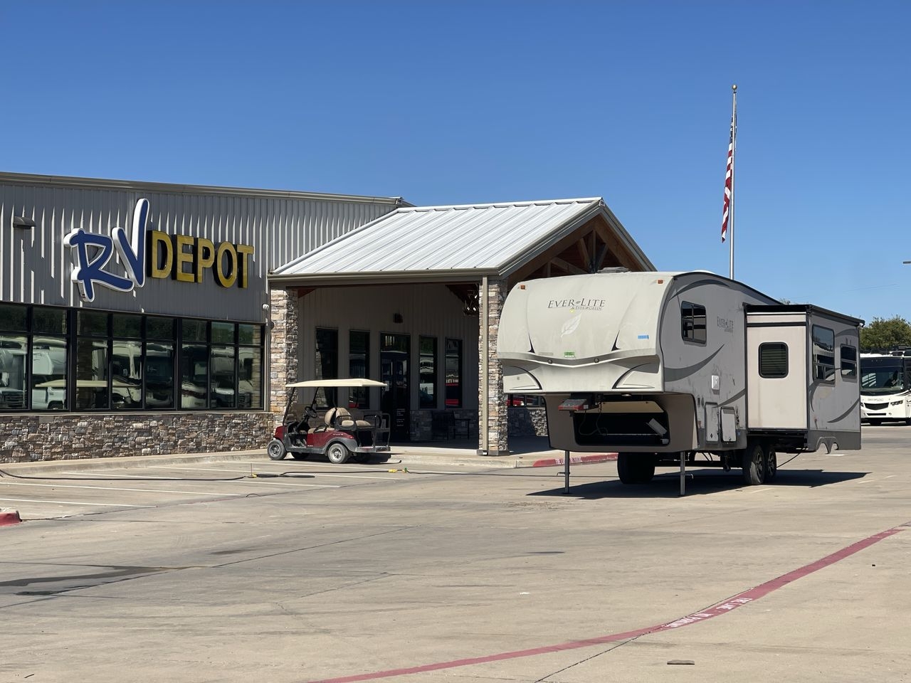 2012 EVERLITE EVERGREEN 30RLS-5