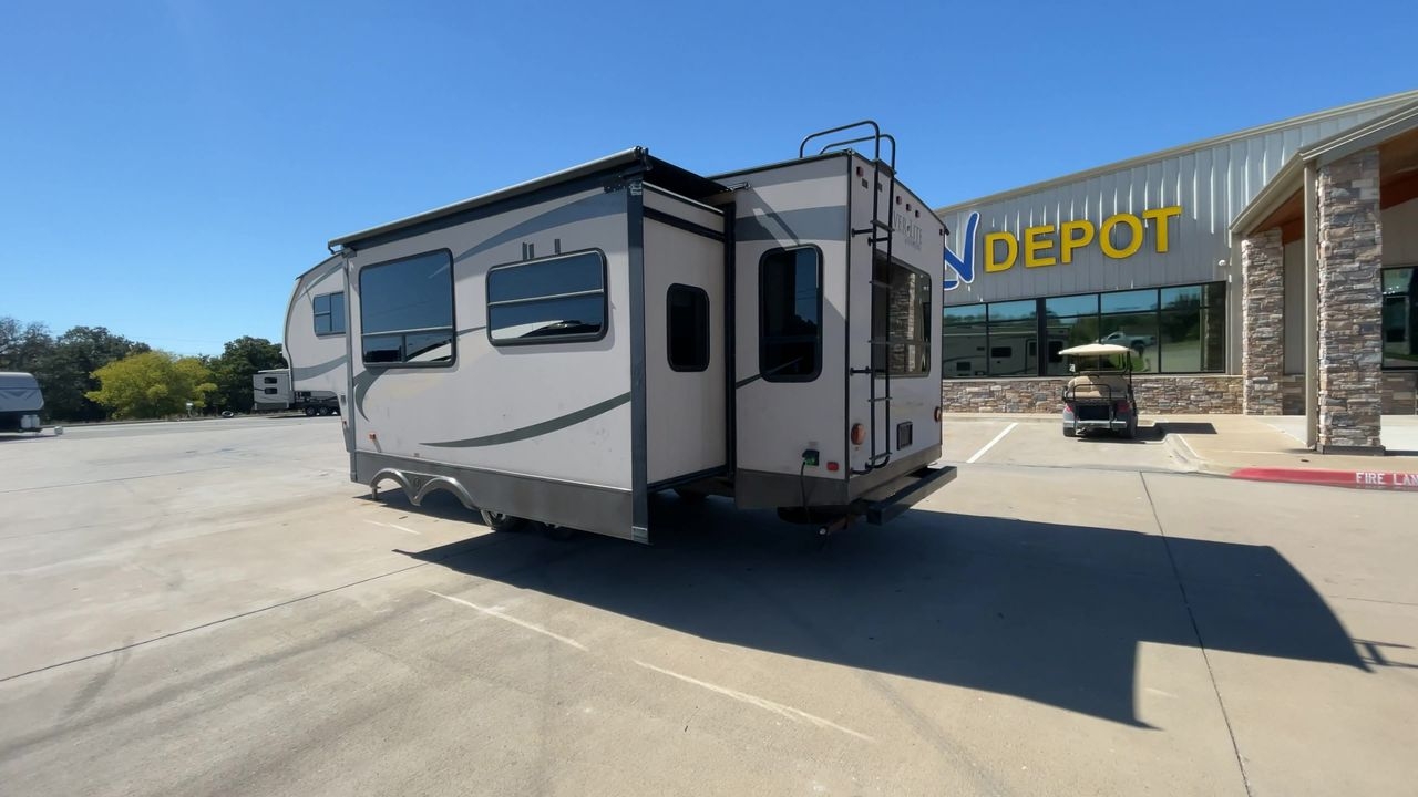 2012 EVERLITE EVERGREEN 30RLS-5