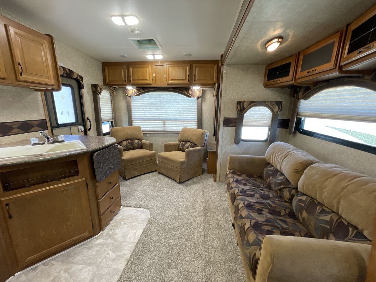 2012 EVERLITE EVERGREEN 30RLS-5