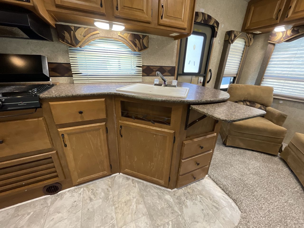 2012 EVERLITE EVERGREEN 30RLS-5