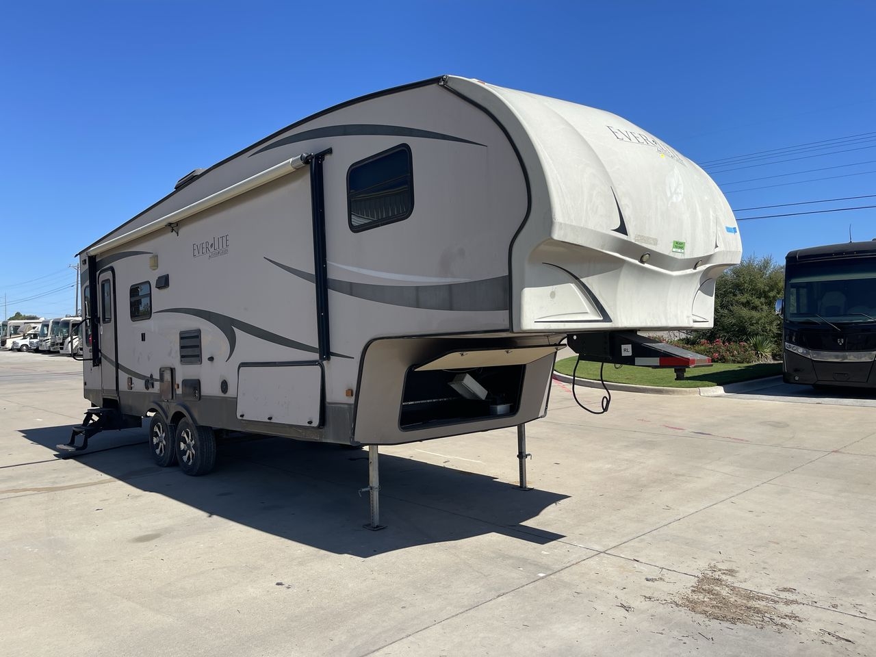 2012 EVERLITE EVERGREEN 30RLS-5