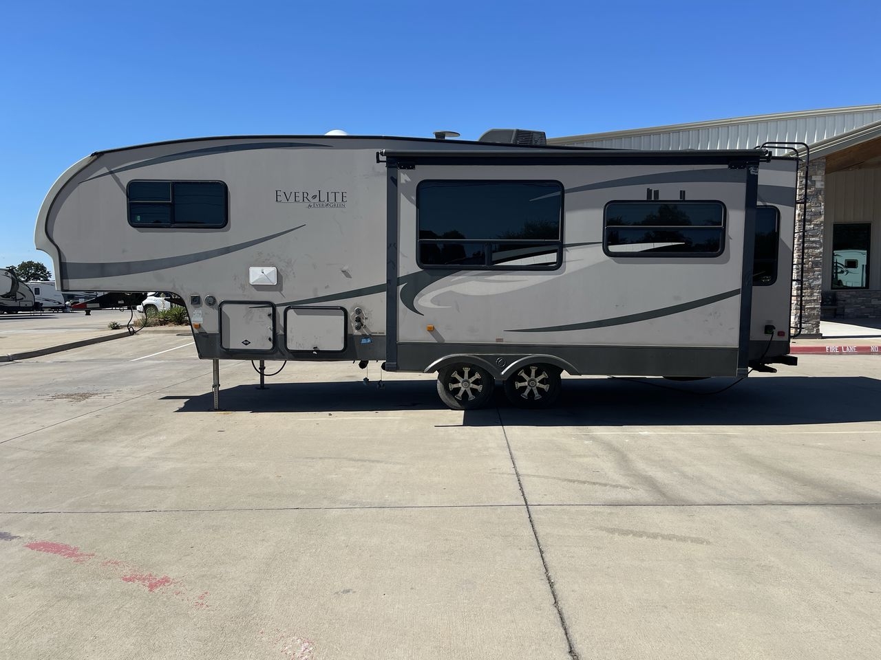 2012 EVERLITE EVERGREEN 30RLS-5