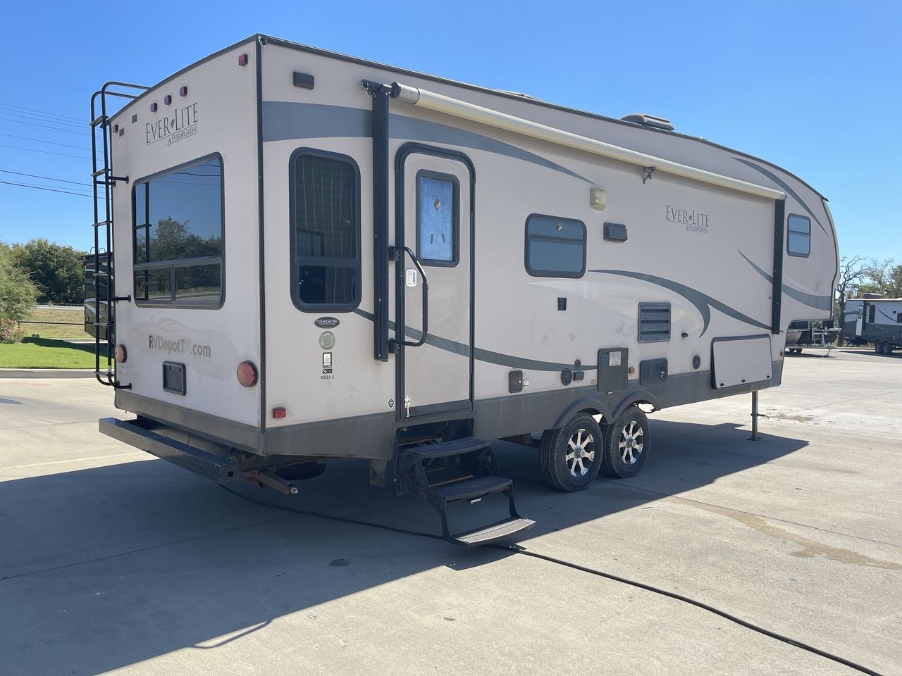 2012 EVERLITE EVERGREEN 30RLS-5
