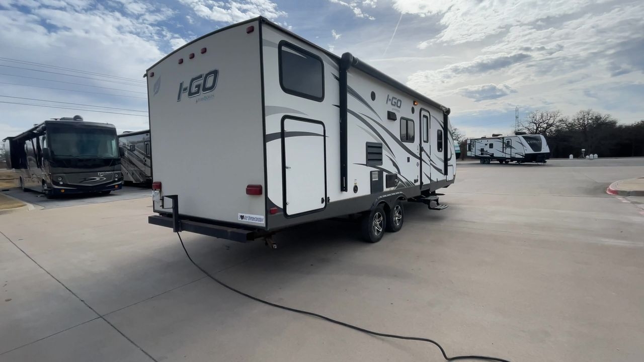 2015 EVERGREEN I GO G260BH