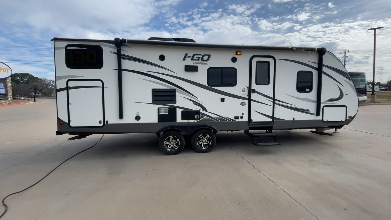 2015 EVERGREEN I GO G260BH