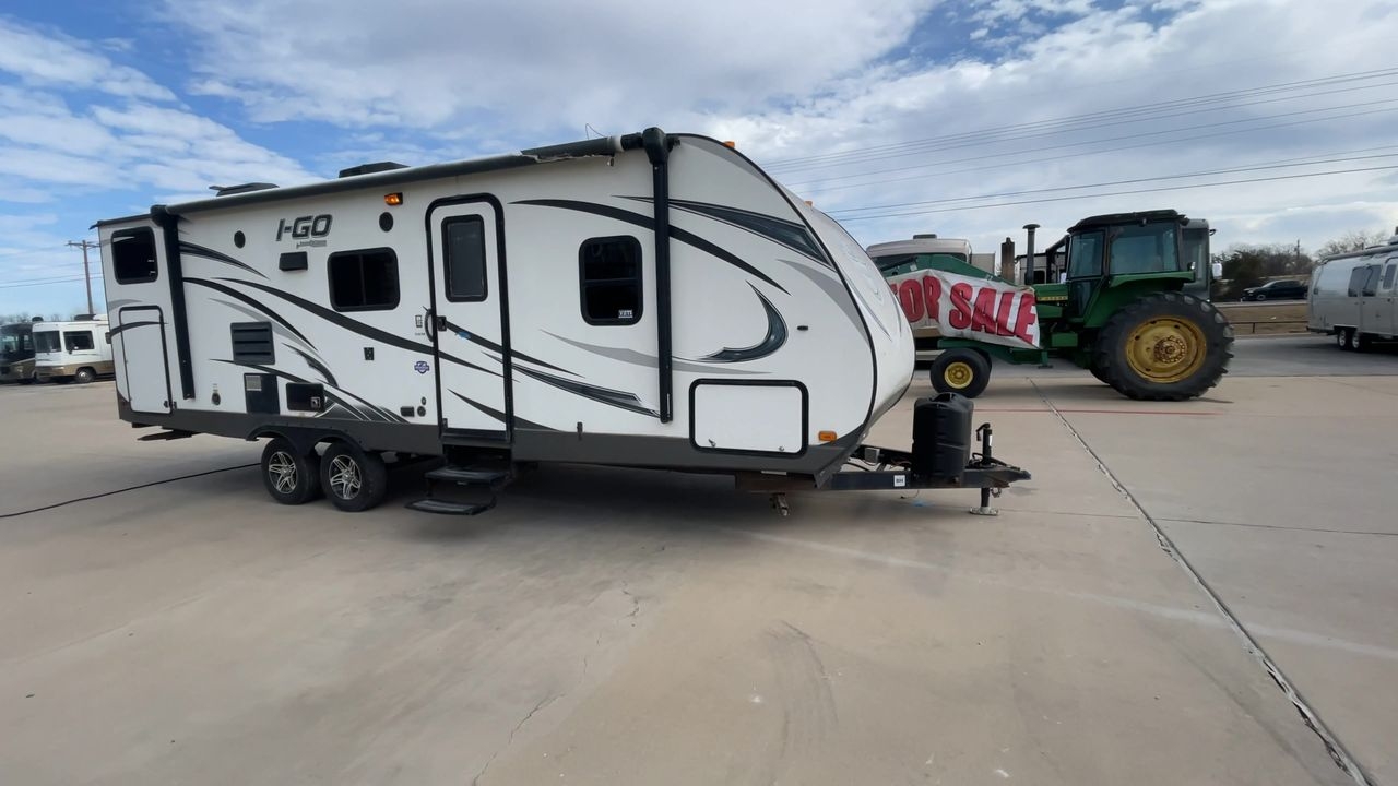 2015 EVERGREEN I GO G260BH