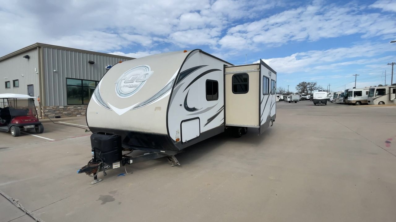 2015 EVERGREEN I GO G260BH