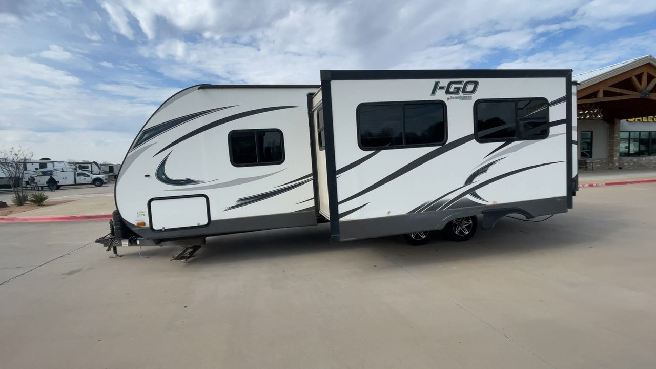 2015 EVERGREEN I GO G260BH