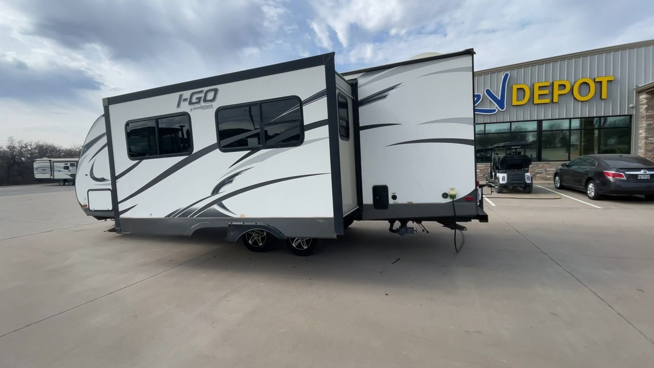 2015 EVERGREEN I GO G260BH