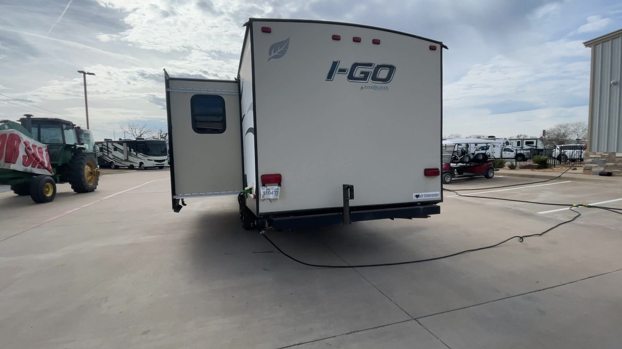 2015 EVERGREEN I GO G260BH