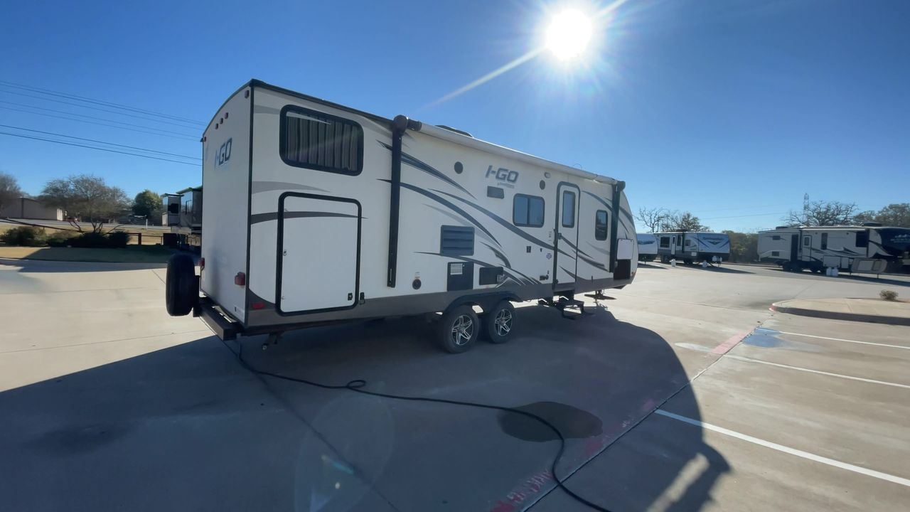 2015 EVERGREEN I GO G260BH