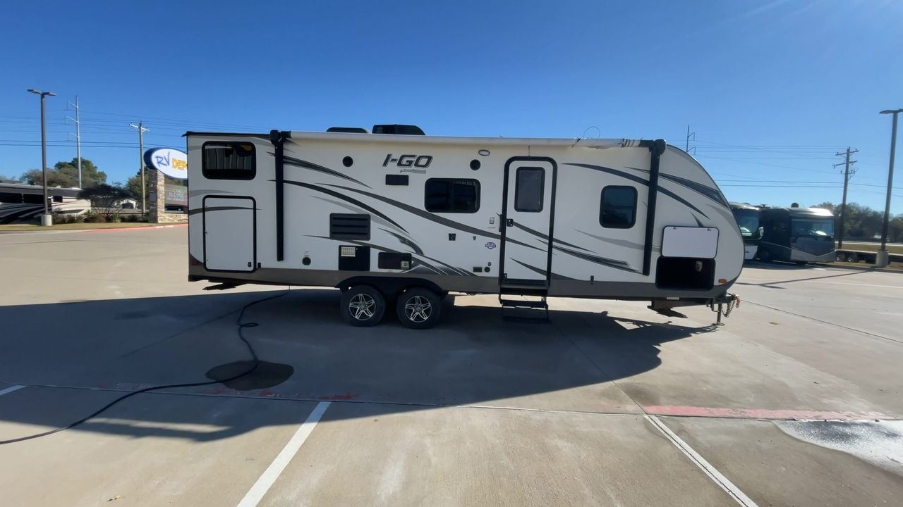 2015 EVERGREEN I GO G260BH
