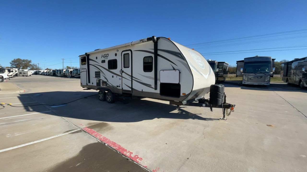 2015 EVERGREEN I GO G260BH