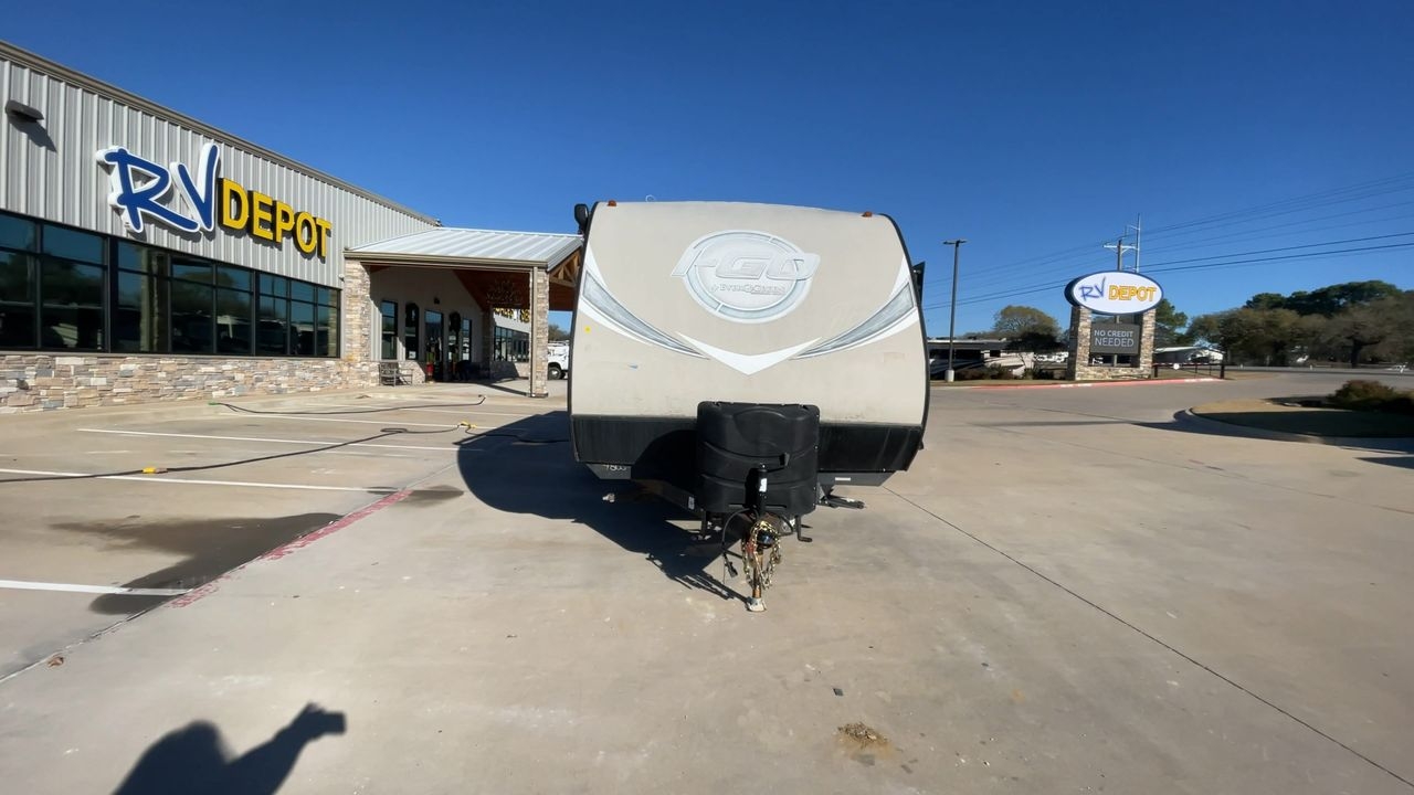 2015 EVERGREEN I GO G260BH