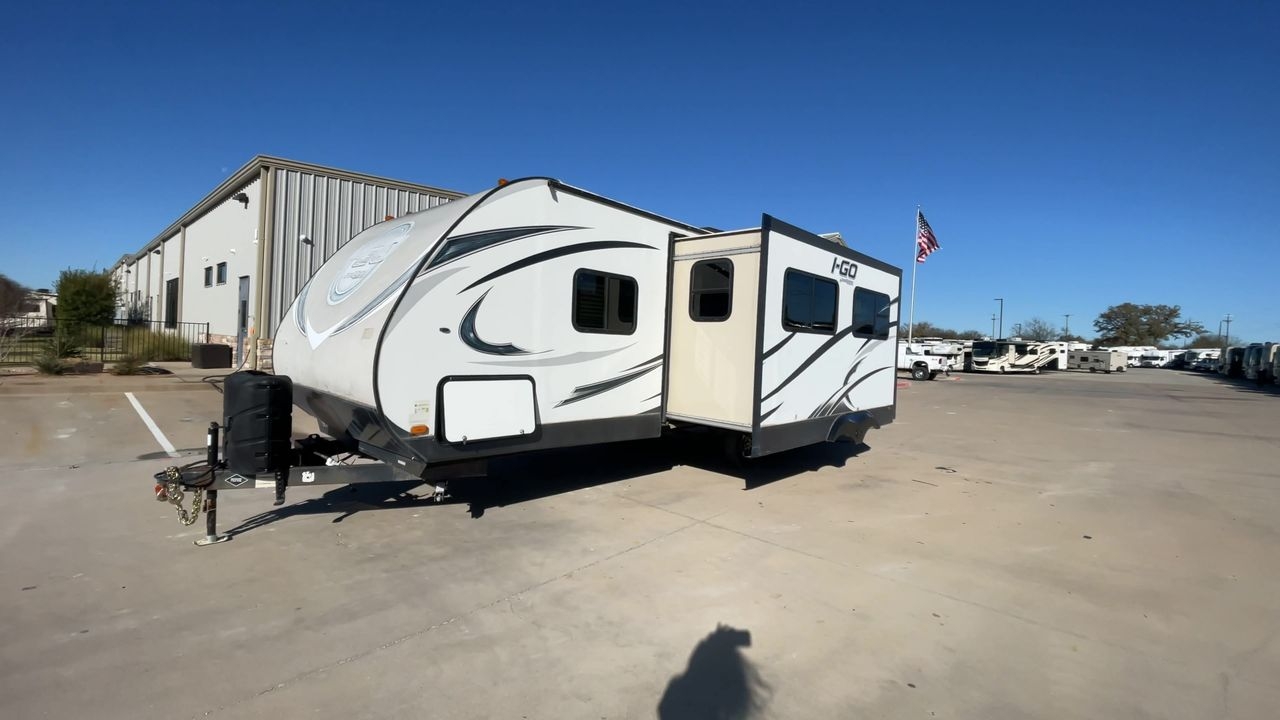 2015 EVERGREEN I GO G260BH