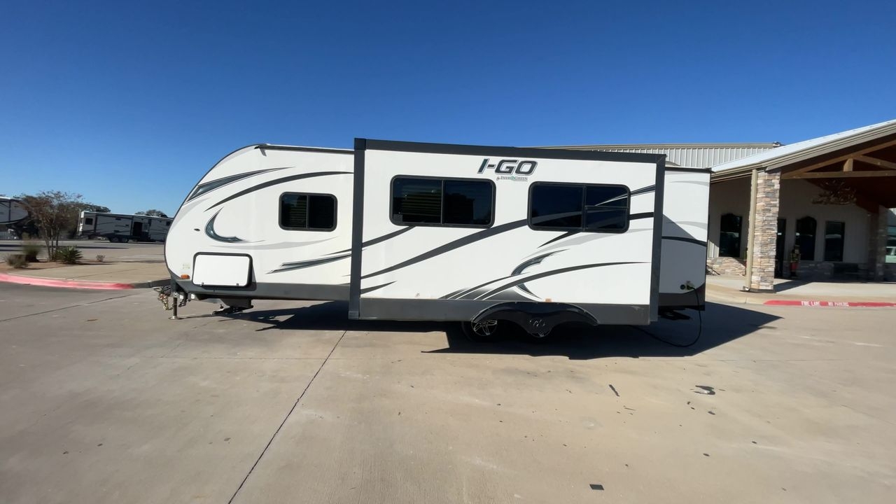 2015 EVERGREEN I GO G260BH