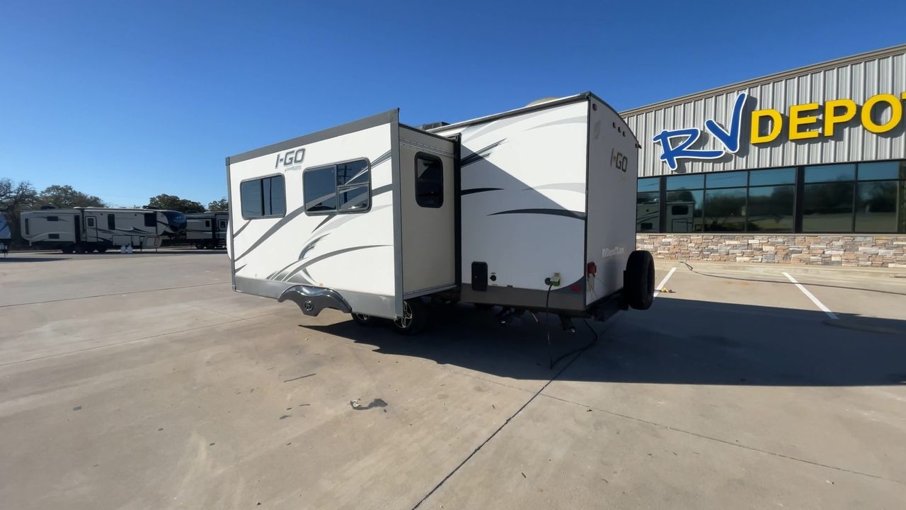 2015 EVERGREEN I GO G260BH