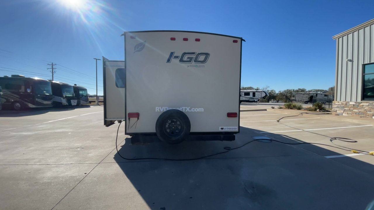 2015 EVERGREEN I GO G260BH