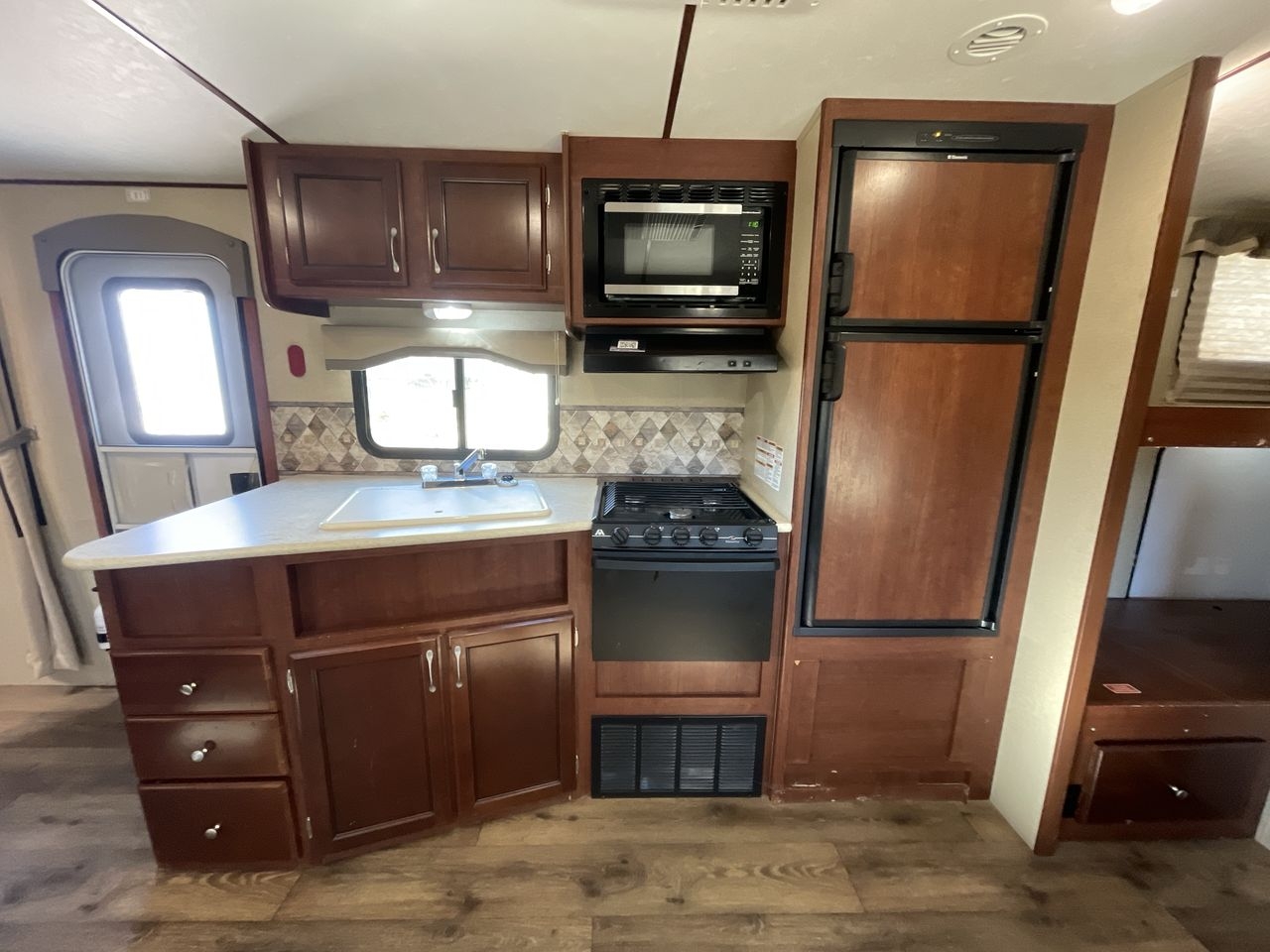 2015 EVERGREEN I GO G260BH