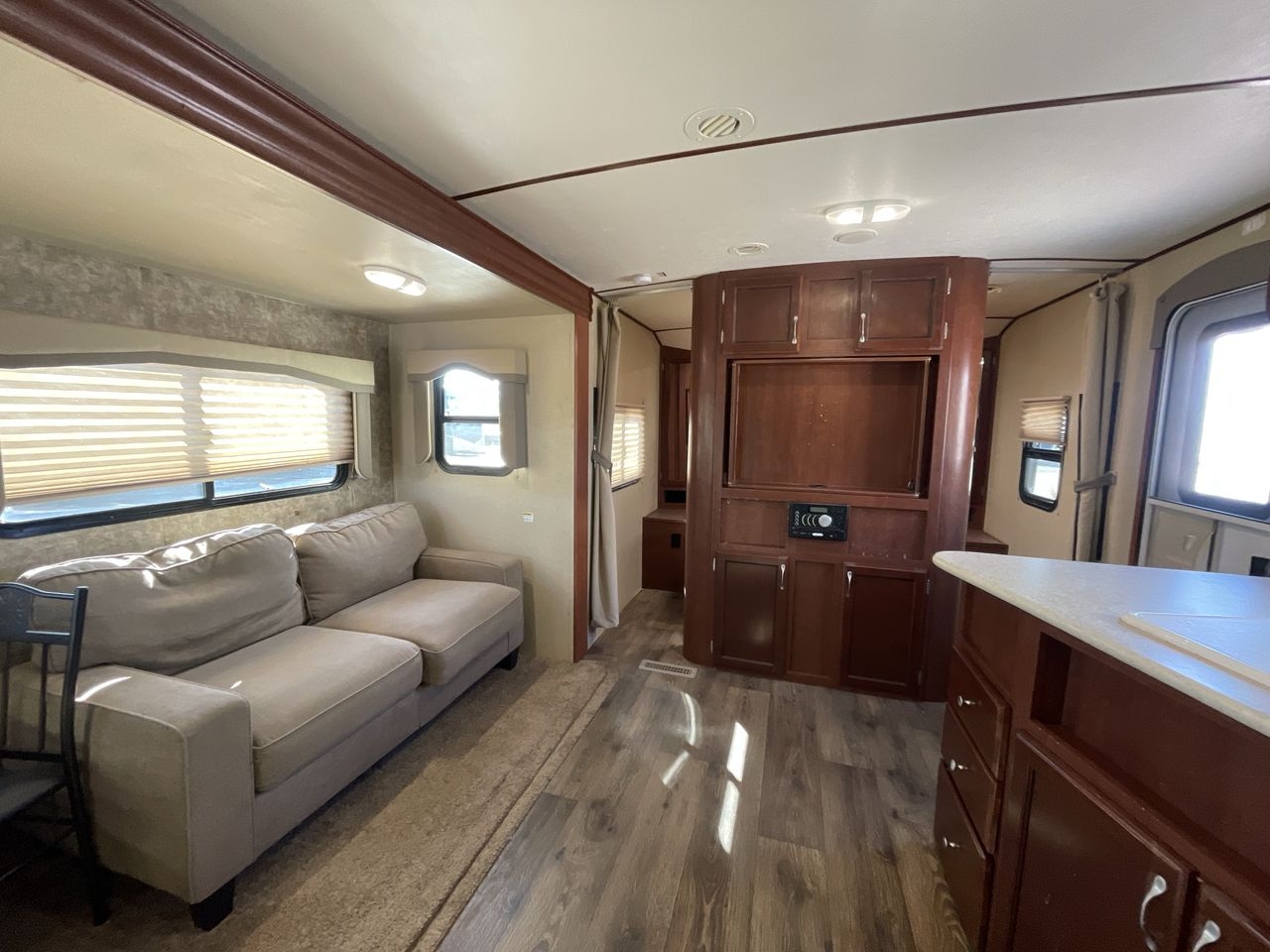 2015 EVERGREEN I GO G260BH