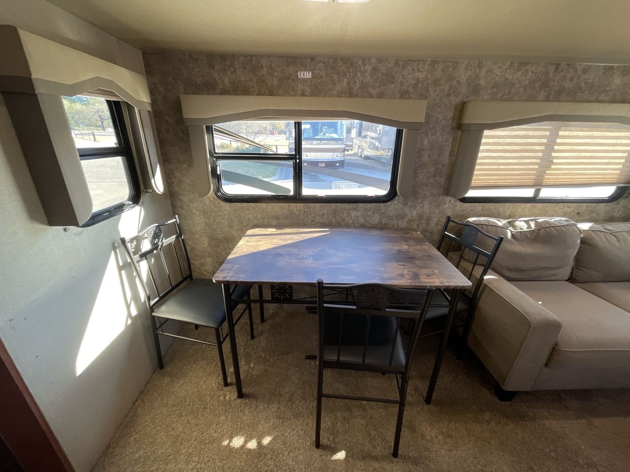 2015 EVERGREEN I GO G260BH