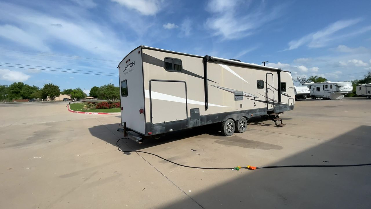 2016 LAYTON 305BH