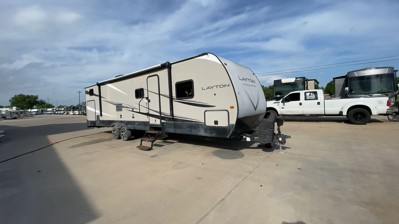 2016 LAYTON 305BH