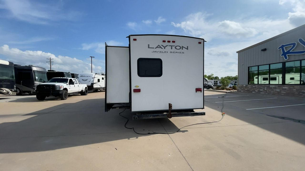 2016 LAYTON 305BH