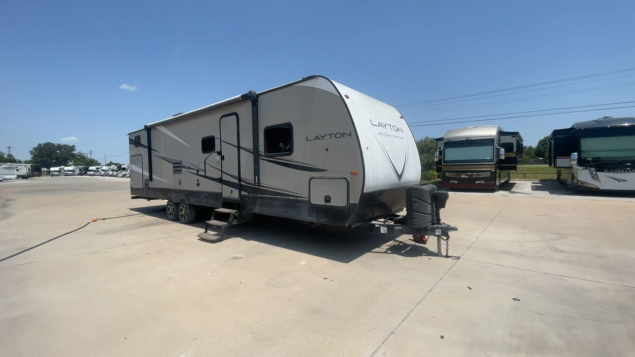 2016 LAYTON 305BH