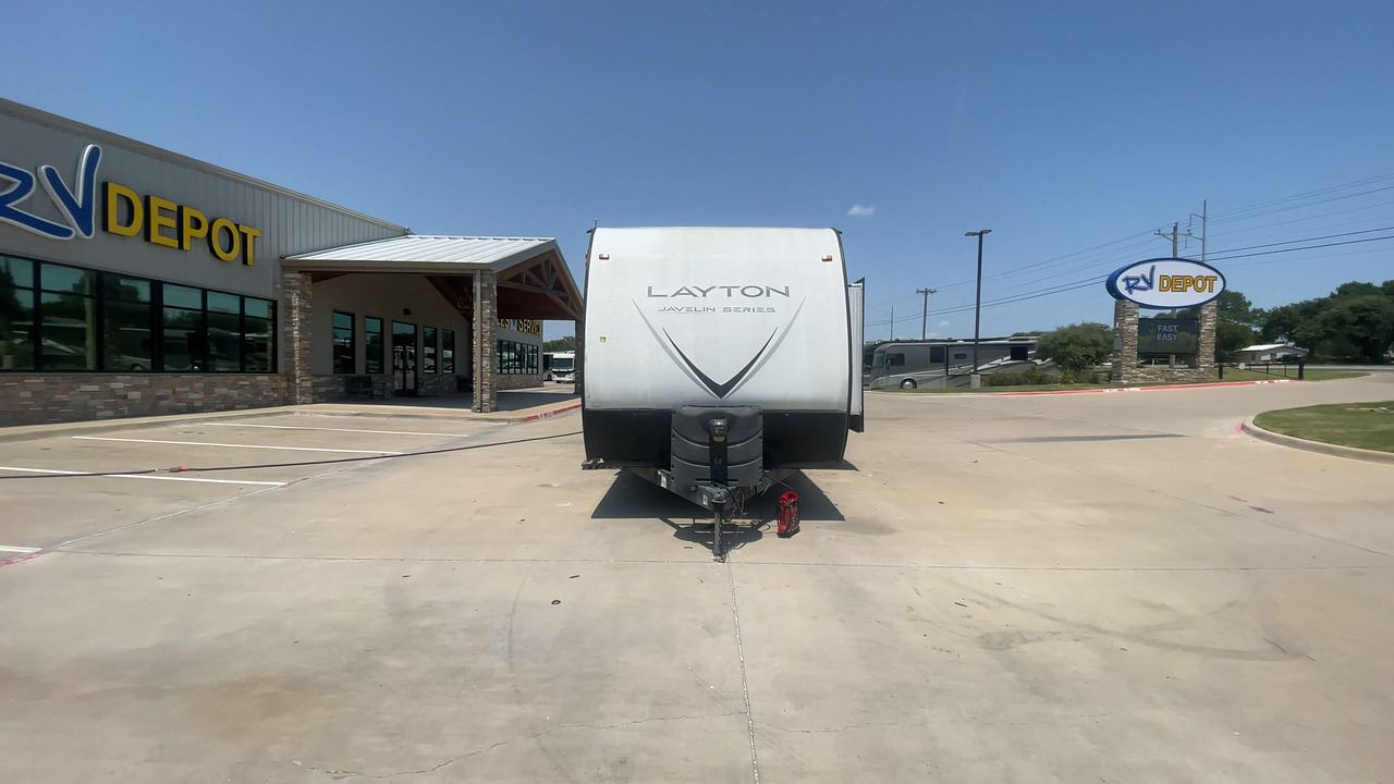 2016 LAYTON 305BH