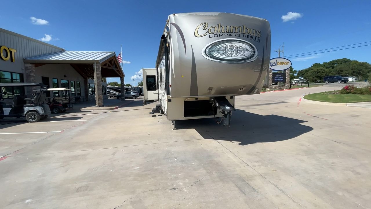 2016 FOREST RIVER COLUMBUS 377MBC