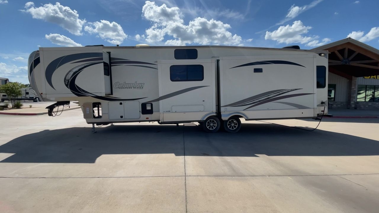 2016 FOREST RIVER COLUMBUS 377MBC