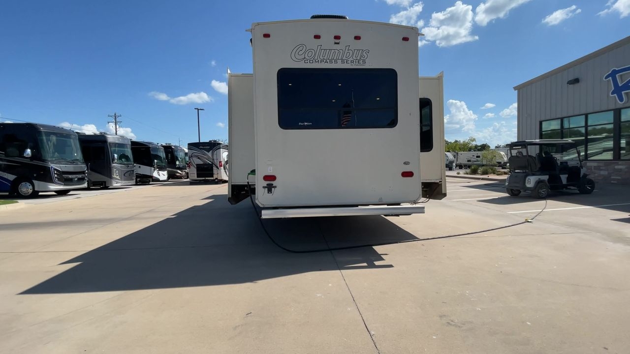 2016 FOREST RIVER COLUMBUS 377MBC