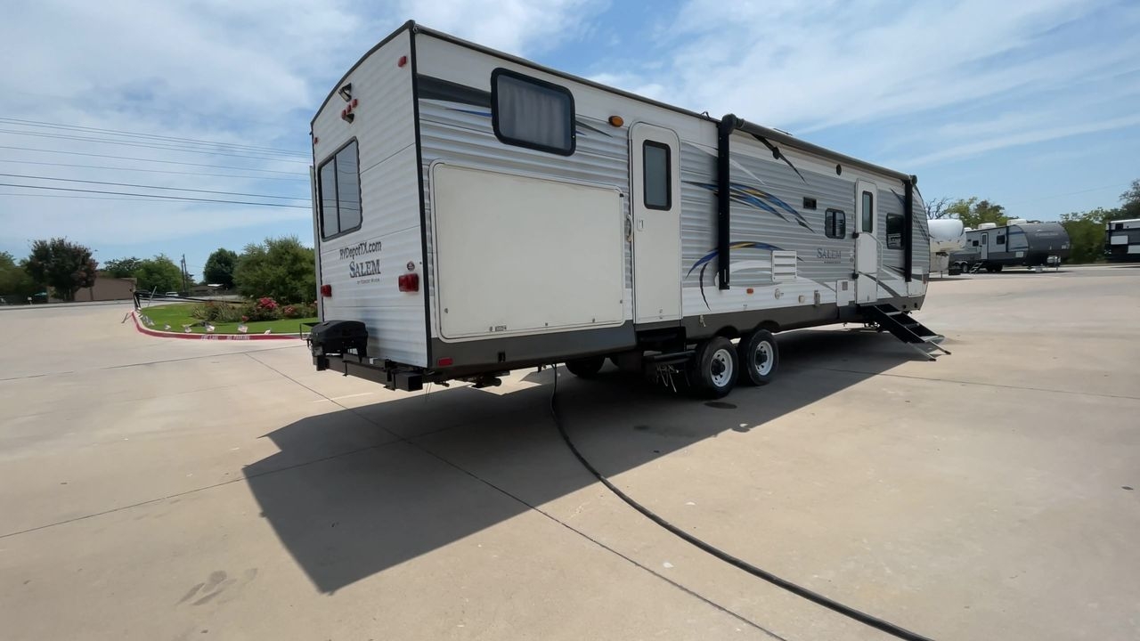 2018 FOREST RIVER SALEM 32BHDS