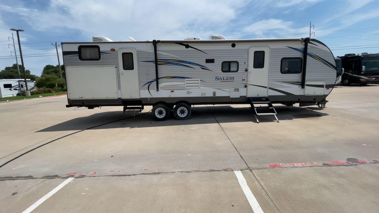 2018 FOREST RIVER SALEM 32BHDS