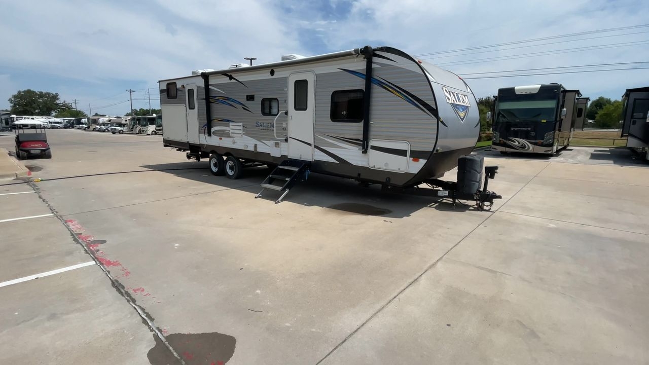 2018 FOREST RIVER SALEM 32BHDS