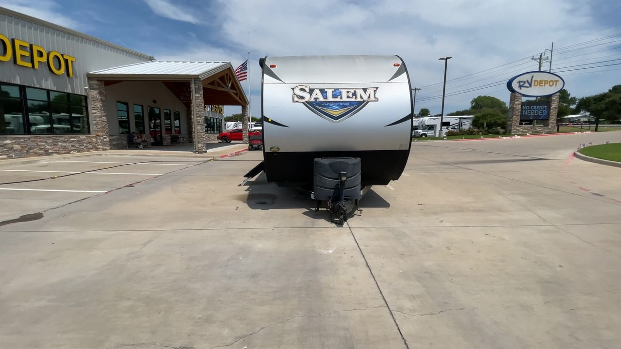 2018 FOREST RIVER SALEM 32BHDS
