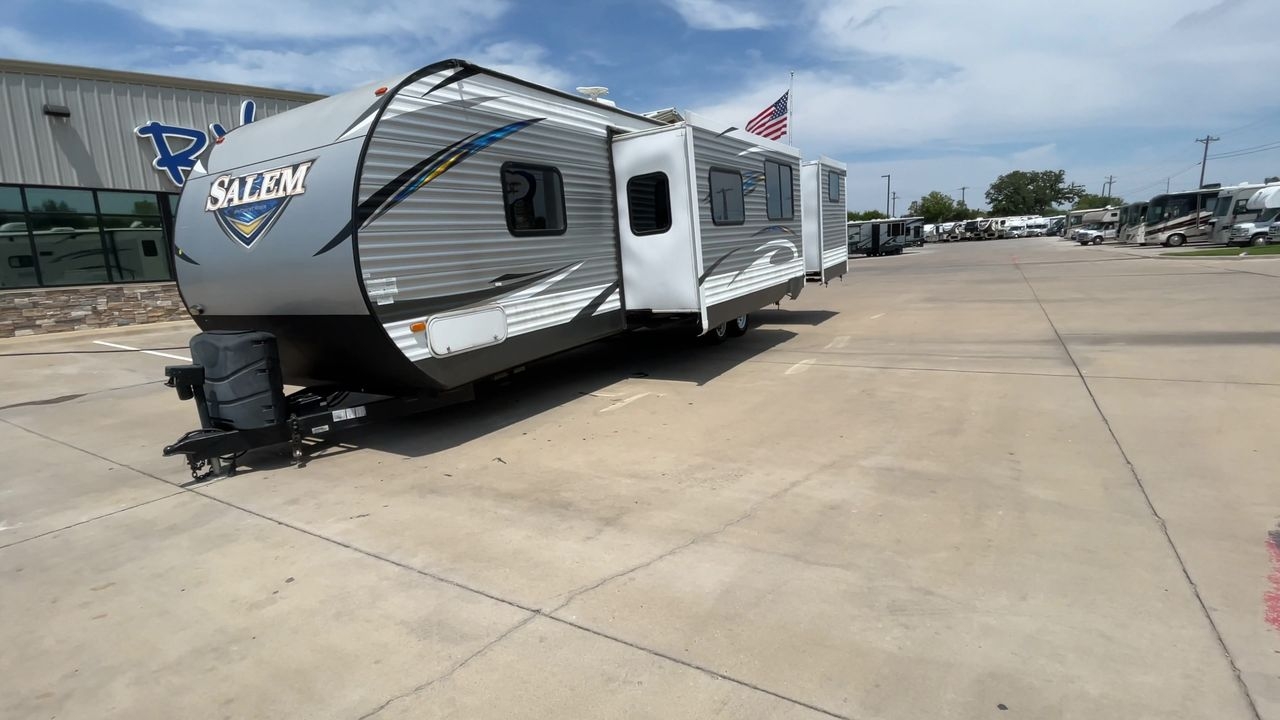 2018 FOREST RIVER SALEM 32BHDS