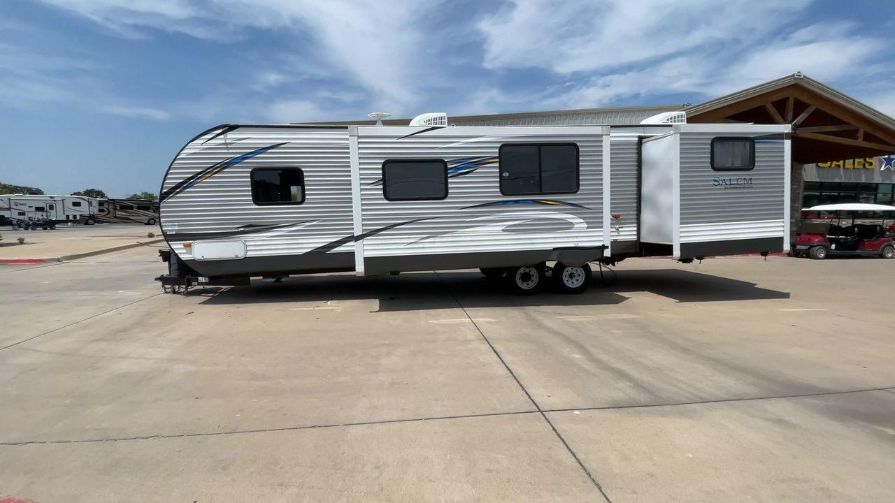 2018 FOREST RIVER SALEM 32BHDS