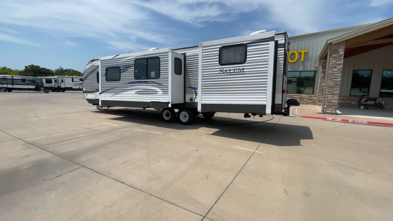 2018 FOREST RIVER SALEM 32BHDS