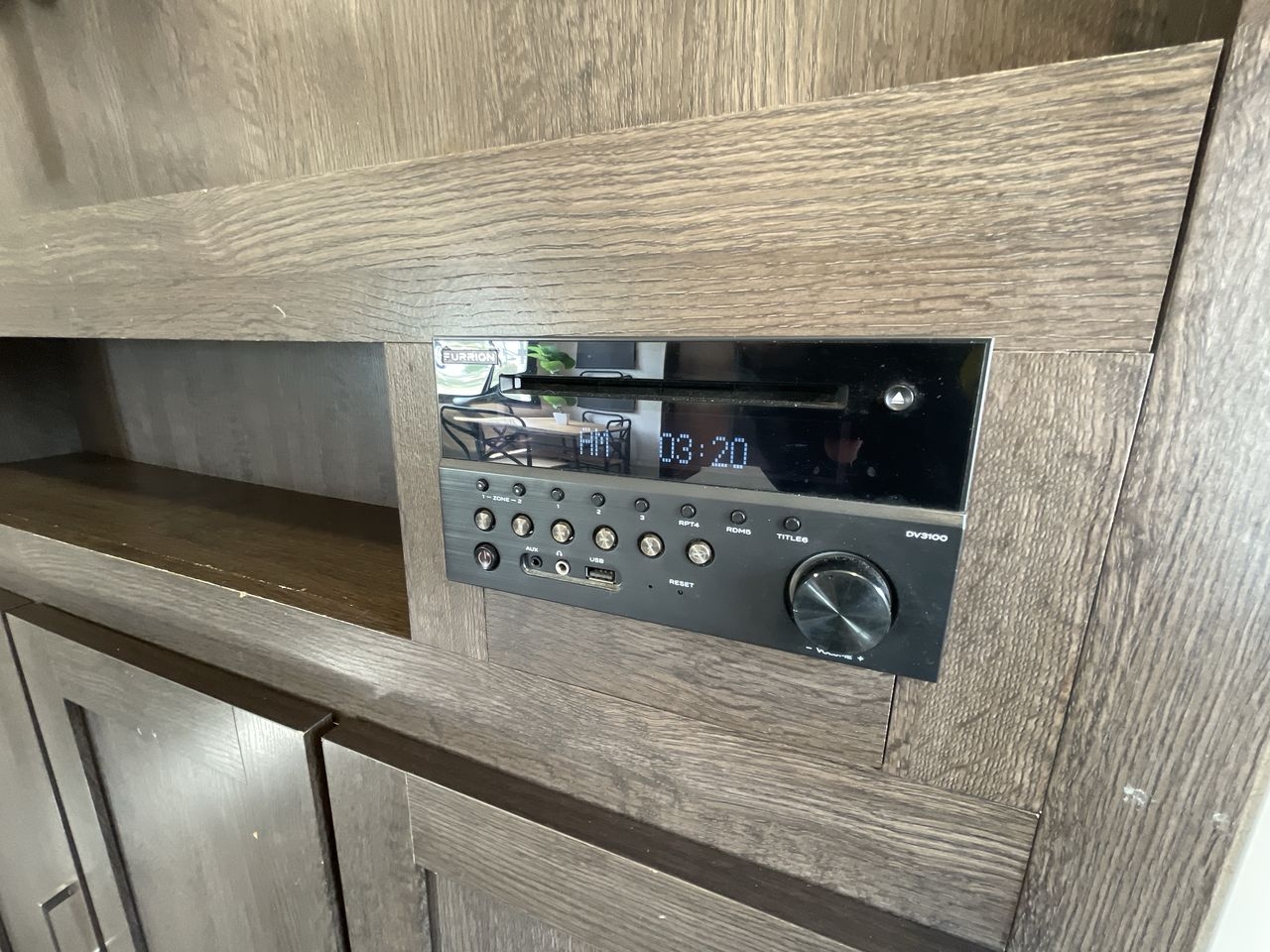 2018 FOREST RIVER SALEM 32BHDS