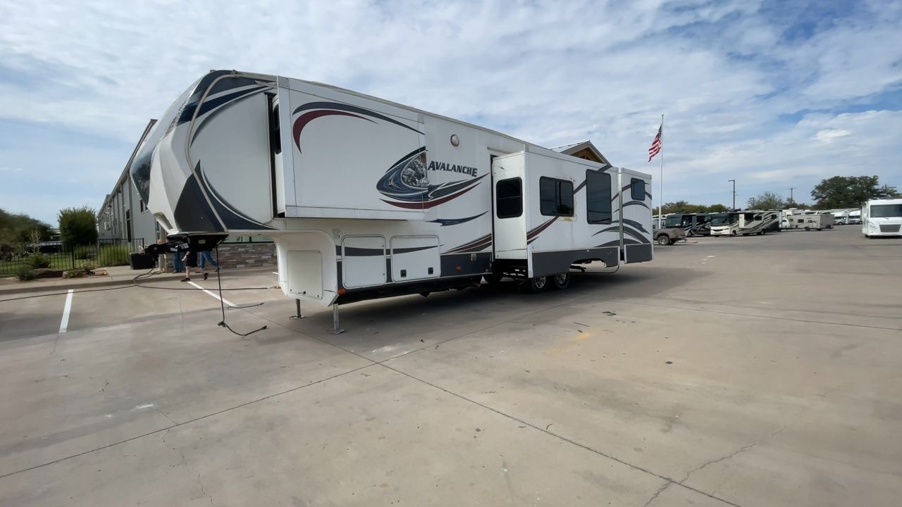 2014 KEYSTONE AVALANCHE 360RB