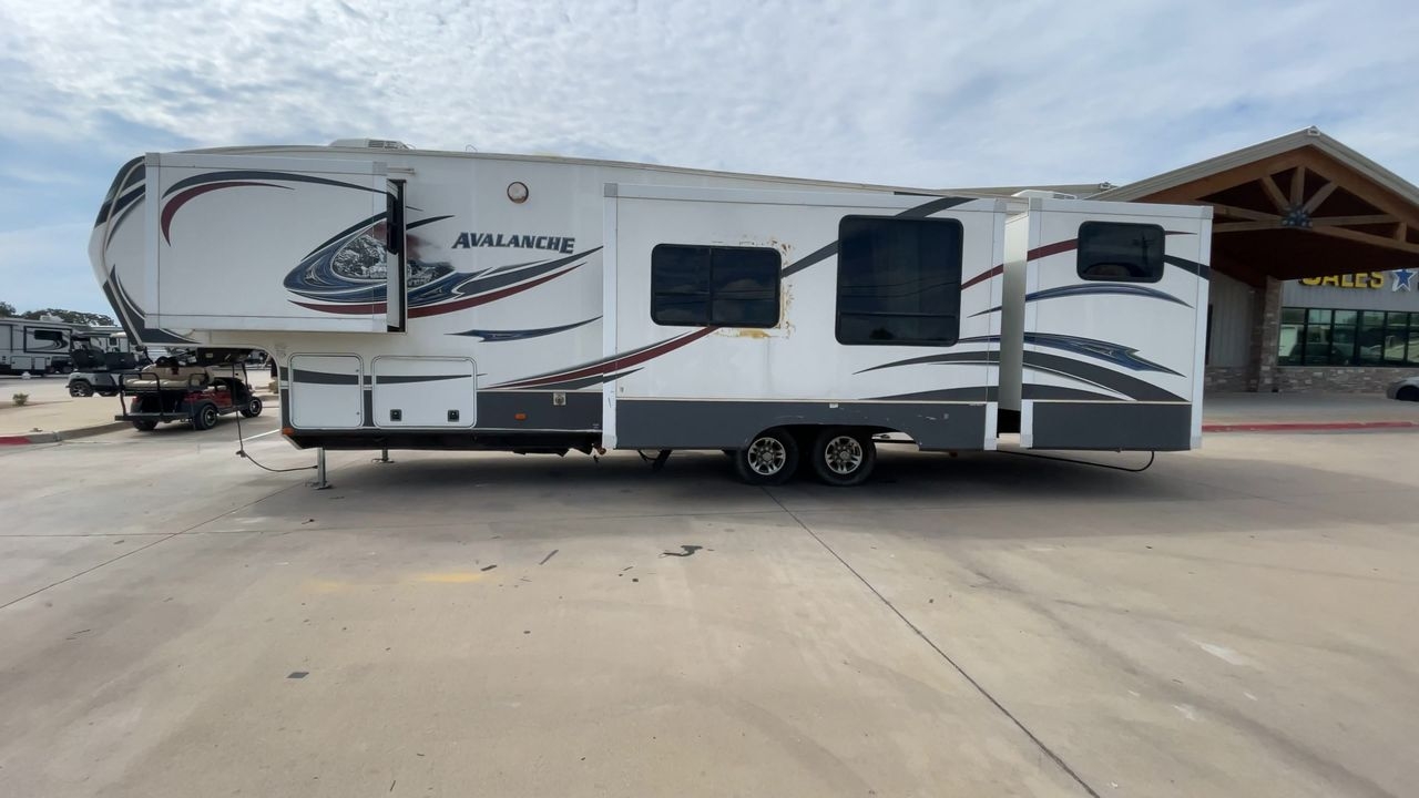 2014 KEYSTONE AVALANCHE 360RB