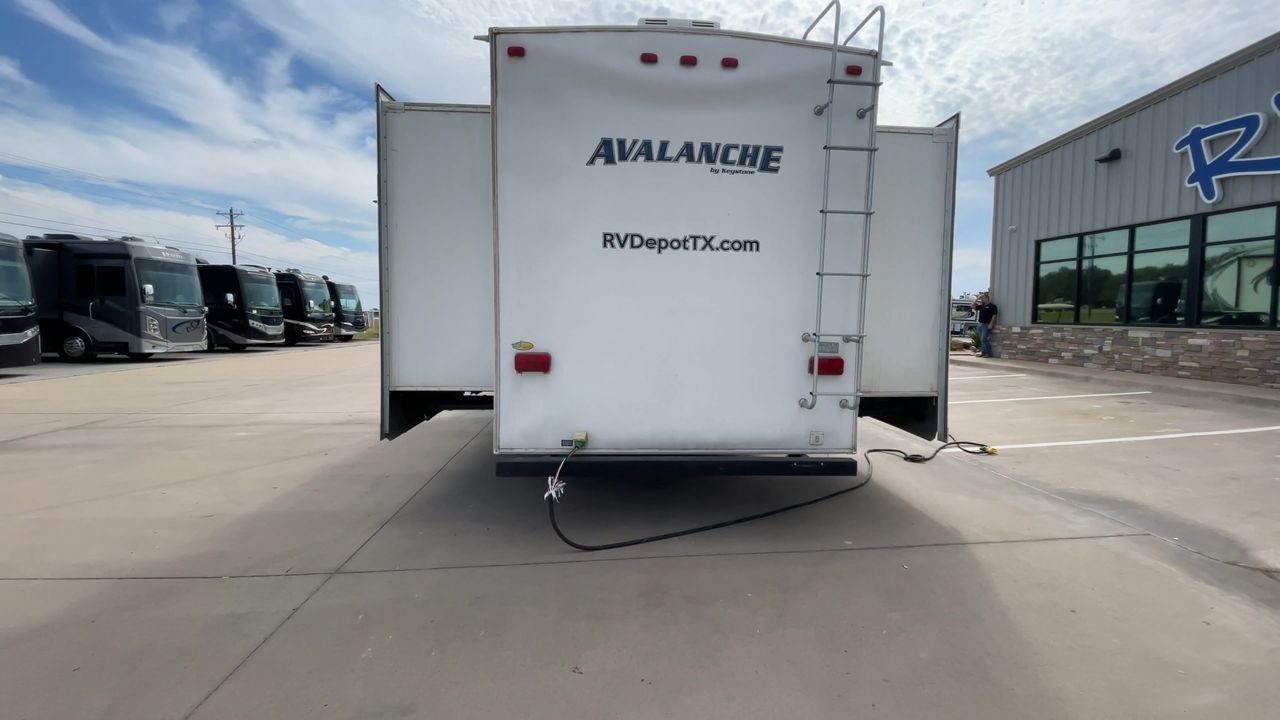 2014 KEYSTONE AVALANCHE 360RB